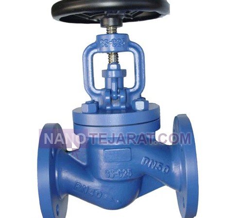 GLOBE VALVE